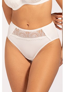 Figi Unikat Neva ecru ze sklepu kontri.pl w kategorii Majtki damskie - zdjęcie 188674849