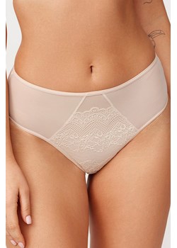 Figi Azal Wera beżowy ze sklepu kontri.pl w kategorii Majtki damskie - zdjęcie 188674869