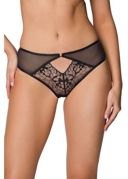 Figi Mat 3910/5 Elara czarny ze sklepu kontri.pl w kategorii Majtki damskie - zdjęcie 188674877