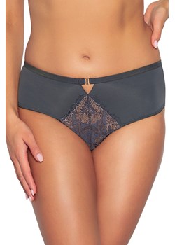 Majtki figi Ava 1936 Yucca antracyt ze sklepu kontri.pl w kategorii Majtki damskie - zdjęcie 188674906