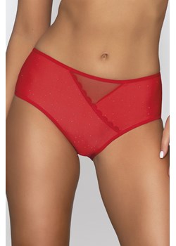 Figi PariPari Sophia red ze sklepu kontri.pl w kategorii Majtki damskie - zdjęcie 188675008