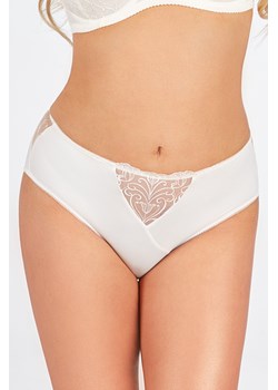Figi Nessa Sonata N01 ecru ze sklepu kontri.pl w kategorii Majtki damskie - zdjęcie 188675046