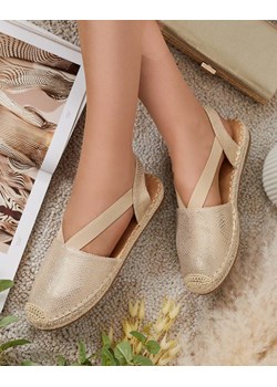 Royalfashion Damskie espadryle Nevva ze sklepu royalfashion.pl w kategorii Espadryle damskie - zdjęcie 188675165
