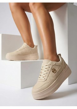 Royalfashion Sportowe sneakersy damskie  Sirb ze sklepu royalfashion.pl w kategorii Buty sportowe damskie - zdjęcie 188675236
