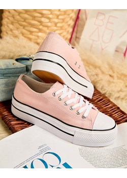 Royalfashion Sportowe trampki damskie Tamissa ze sklepu royalfashion.pl w kategorii Trampki damskie - zdjęcie 188675328