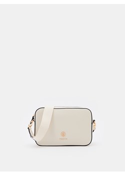 Mohito - Torebka typu crossbody - kremowy ze sklepu Mohito w kategorii Listonoszki - zdjęcie 188675469