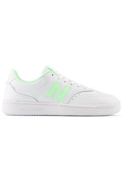 Buty damskie New Balance BBW80WMG – białe ze sklepu New Balance Poland w kategorii Buty sportowe damskie - zdjęcie 188675605