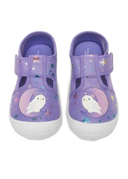 Kapcie Harry Potter CEO-CM-AW25-300WBHP Fioletowy ze sklepu eobuwie.pl w kategorii Kapcie dziecięce - zdjęcie 188676108