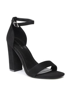 Sandały Jenny Fairy WYL3271-1 Czarny ze sklepu eobuwie.pl w kategorii Sandały damskie - zdjęcie 188676115