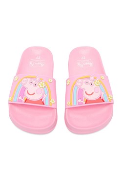 Klapki Peppa Pig CP90-SS25-353PP Różowy ze sklepu eobuwie.pl w kategorii Klapki dziecięce - zdjęcie 188676127