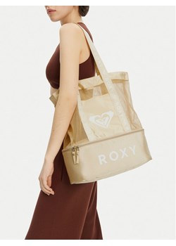 Torebka Roxy ROXY-M-001-07 Beżowy ze sklepu eobuwie.pl w kategorii Torby letnie - zdjęcie 188676128