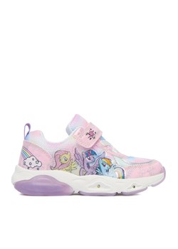 Sneakersy My Little Pony CEO-CP76-SS26-328MLP Różowy ze sklepu eobuwie.pl w kategorii Buty sportowe dziecięce - zdjęcie 188676135