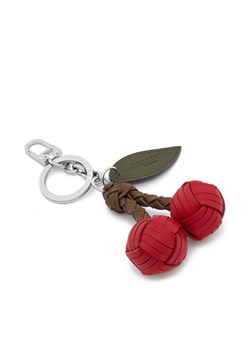 Brelok Weekend Max Mara 2615721114650 Czerwony ze sklepu eobuwie.pl w kategorii Breloki - zdjęcie 188676138