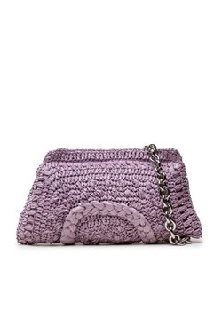 Torebka Jenny Fairy MJO-C-333-65-01 Srebrny ze sklepu eobuwie.pl w kategorii Listonoszki - zdjęcie 188676145