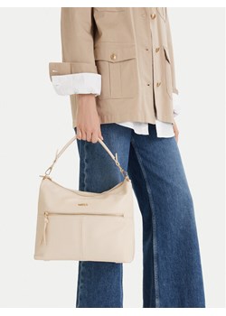 Torebka MEXX CEO-MEXX-L-010-09 Écru ze sklepu eobuwie.pl w kategorii Torby Shopper bag - zdjęcie 188676165
