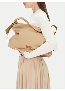 Torebka Lasocki LSK-O-005-07 Beżowy ze sklepu eobuwie.pl w kategorii Torby Shopper bag - zdjęcie 188676185