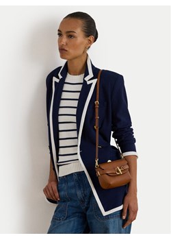 Torebka LAUREN RALPH LAUREN 431P04297002 Brązowy ze sklepu eobuwie.pl w kategorii Listonoszki - zdjęcie 188676186