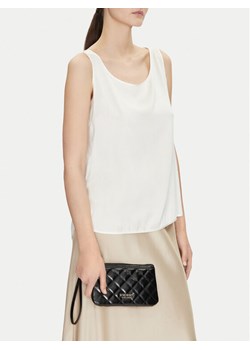 Torebka Nine West LILLA1 Czarny ze sklepu eobuwie.pl w kategorii Kopertówki - zdjęcie 188676198