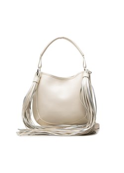 Torebka Jenny Fairy MJH-J-5CC-85-01 Beżowy ze sklepu eobuwie.pl w kategorii Torby Shopper bag - zdjęcie 188676205