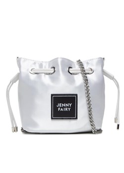 Torebka Jenny Fairy MJK-J-210-80-01 Biały ze sklepu eobuwie.pl w kategorii Kopertówki - zdjęcie 188676217