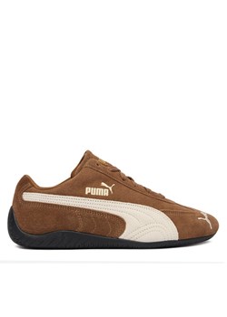 Sneakersy Puma 398846 31 Brązowy ze sklepu eobuwie.pl w kategorii Buty sportowe damskie - zdjęcie 188676245
