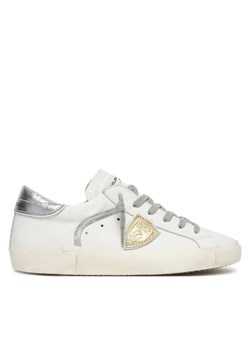 Sneakersy Philippe Model PRLD VM04 Biały ze sklepu eobuwie.pl w kategorii Buty sportowe damskie - zdjęcie 188676248