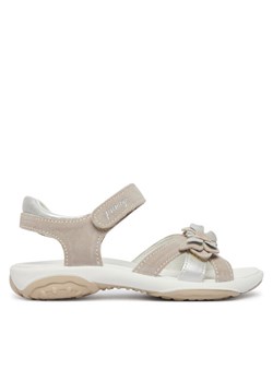 Sandały Primigi 1383711 S Beżowy ze sklepu eobuwie.pl w kategorii Sandały dziecięce - zdjęcie 188676298