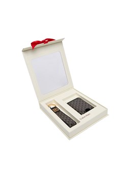 Calvin Klein Zestaw prezentowy LV04F1101G Czarny ze sklepu MODIVO w kategorii Dodatki męskie - zdjęcie 188677158