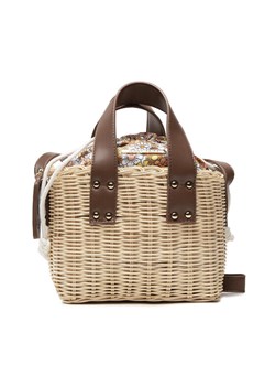 Jenny Fairy Torebka ACCCS-SS22-108DSTC-JENNYFAIRY Beżowy ze sklepu MODIVO w kategorii Torby letnie - zdjęcie 188677176