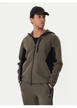 Reebok Bluza Anderson RK25544CCM Zielony Regular Fit ze sklepu MODIVO w kategorii Bluzy męskie - zdjęcie 188677186