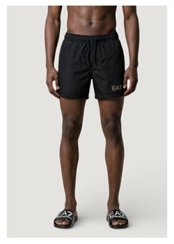 EA7 Emporio Armani Strój kąpielowy 7M002000 AF13049 Czarny ze sklepu MODIVO w kategorii Kąpielówki - zdjęcie 188677198
