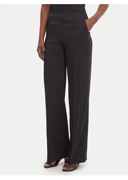 Morgan Spodnie palazzo 251-PVTEO.F Czarny Wide Leg ze sklepu MODIVO w kategorii Spodnie damskie - zdjęcie 188677205