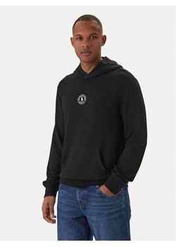 Polo Ralph Lauren Bluza 714P03152001 Czarny Regular Fit ze sklepu MODIVO w kategorii Bluzy męskie - zdjęcie 188677226