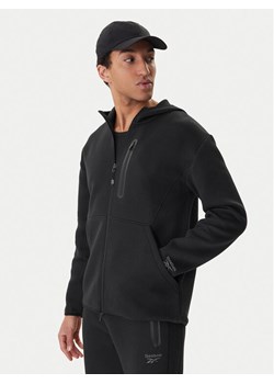 Reebok Bluza Anderson RK25544CCM Czarny Regular Fit ze sklepu MODIVO w kategorii Bluzy męskie - zdjęcie 188677229