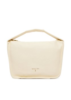 Patrizia Pepe Torebka 8B0314/L177-W405 Écru ze sklepu MODIVO w kategorii Torby Shopper bag - zdjęcie 188677236