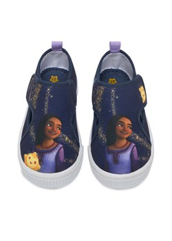 Wish Kapcie AW24-239DW Granatowy ze sklepu MODIVO w kategorii Kapcie dziecięce - zdjęcie 188677239