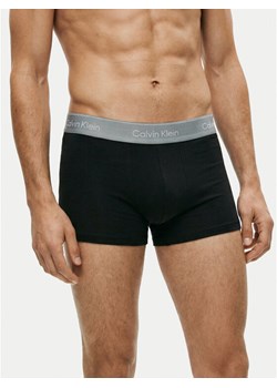 Calvin Klein Underwear Komplet bokserek LV00NB4390 Czarny ze sklepu MODIVO w kategorii Majtki męskie - zdjęcie 188677248