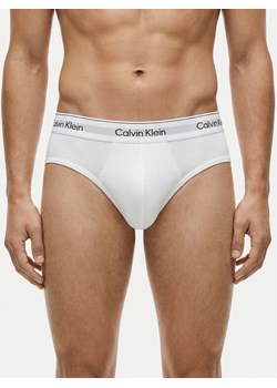 Calvin Klein Underwear Komplet slipów LV00NB4388 Czarny ze sklepu MODIVO w kategorii Majtki męskie - zdjęcie 188677277