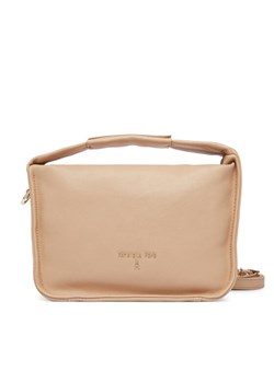 Patrizia Pepe Torebka 8B0316/L177-R874 Beżowy ze sklepu MODIVO w kategorii Torby Shopper bag - zdjęcie 188677289