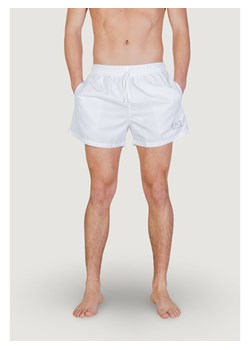 EA7 Emporio Armani Strój kąpielowy 7M001677 AF13019 Biały ze sklepu MODIVO w kategorii Kąpielówki - zdjęcie 188677298