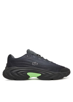 Lacoste Sneakersy Spinor 51SMA0148 Czarny ze sklepu MODIVO w kategorii Buty sportowe męskie - zdjęcie 188677305