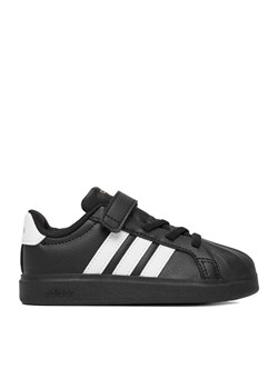 adidas Sneakersy CEO-STREETTALK EL I JS5054 Czarny ze sklepu MODIVO w kategorii Buty sportowe dziecięce - zdjęcie 188677307