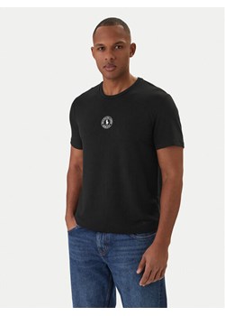 Polo Ralph Lauren T-Shirt 714P01951001 Czarny Slim Fit ze sklepu MODIVO w kategorii T-shirty męskie - zdjęcie 188677308