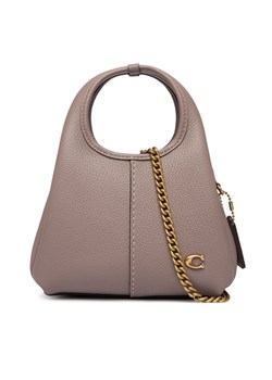 Coach Torebka Lana 19 CCY32 Beżowy ze sklepu MODIVO w kategorii Kuferki - zdjęcie 188677376