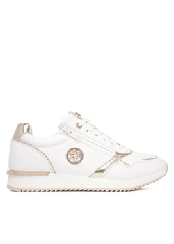MEXX Sneakersy CEO-MI001013151W Biały ze sklepu MODIVO w kategorii Buty sportowe damskie - zdjęcie 188677378