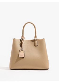 Mohito - Torebka z brelokiem - brązowy ze sklepu Mohito w kategorii Torby Shopper bag - zdjęcie 188678428