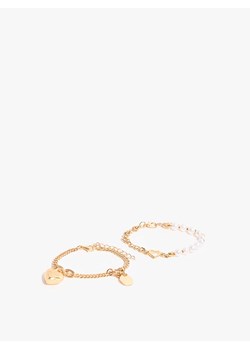 Mohito - Zestaw bransoletek - złoty ze sklepu Mohito w kategorii Bransoletki - zdjęcie 188678575