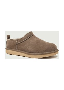 UGG Śniegowce CLASSIC MICRO | zamsz | z dodatkiem wełny ze sklepu Gomez Fashion Store w kategorii Buty zimowe dziecięce - zdjęcie 188680295