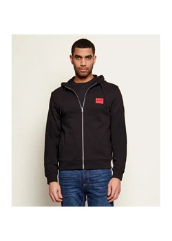 HUGO Bluza Daple212 | Regular Fit ze sklepu Gomez Fashion Store w kategorii Bluzy męskie - zdjęcie 188680305