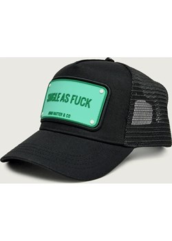 John Hatter Bejsbolówka SINGLE AS FUCK ze sklepu Gomez Fashion Store w kategorii Czapki z daszkiem męskie - zdjęcie 188680896